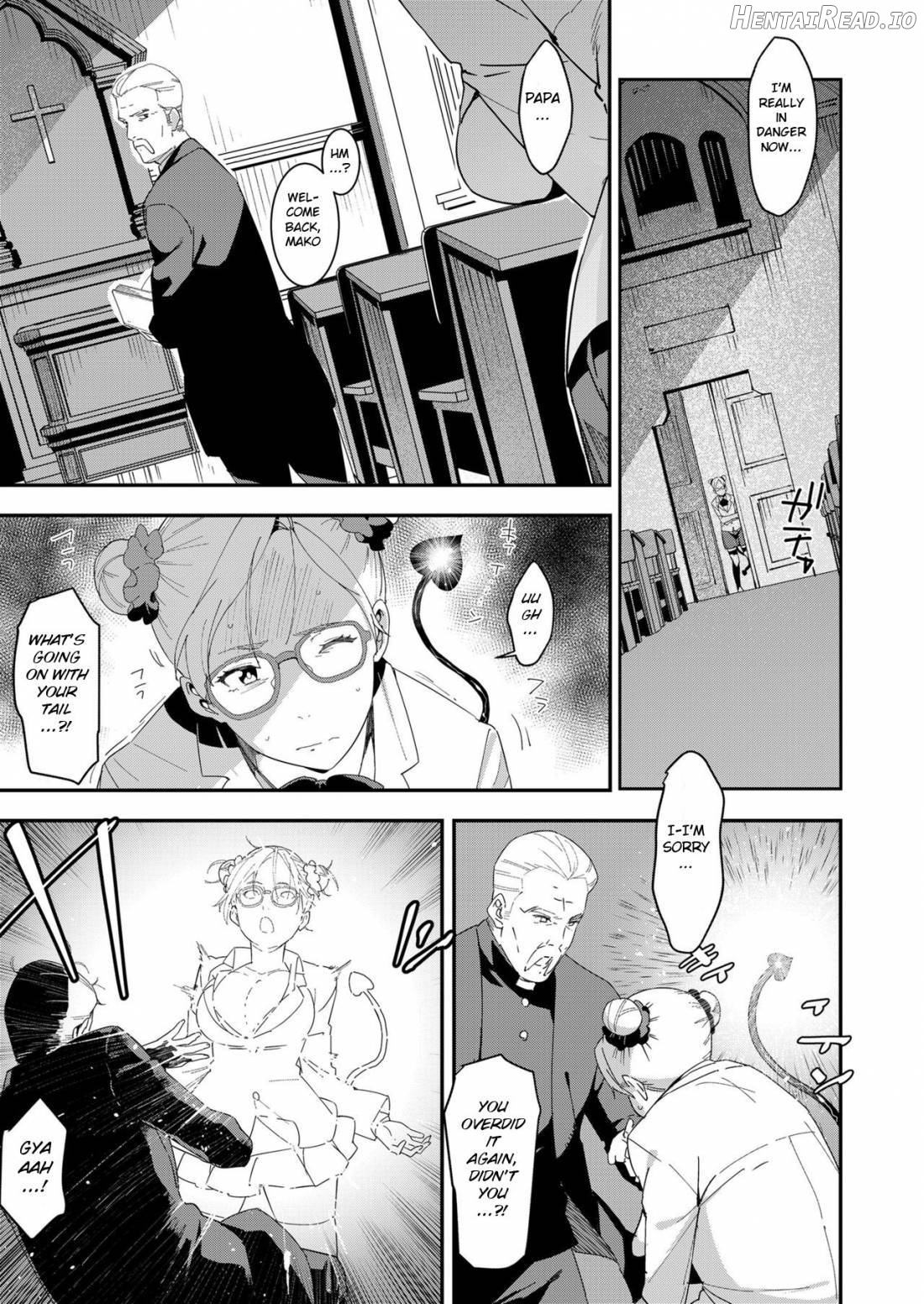 Health Angel Kango no Oshigoto Chapter 1 - page 100