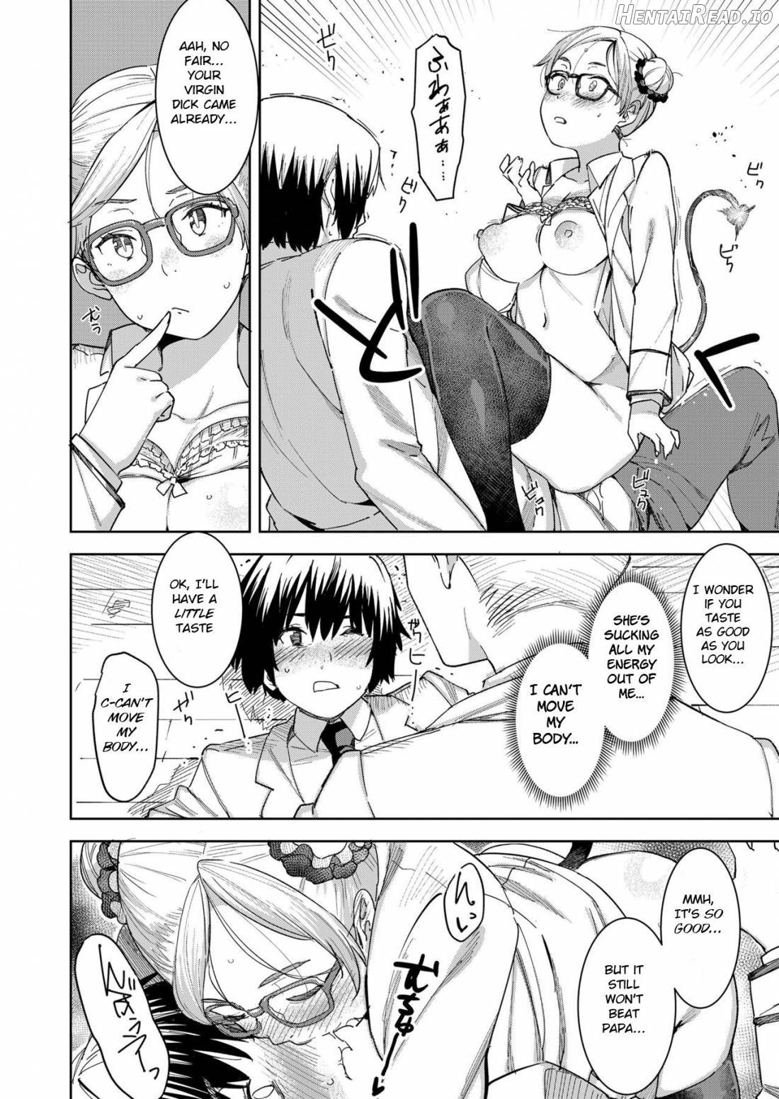 Health Angel Kango no Oshigoto Chapter 1 - page 133