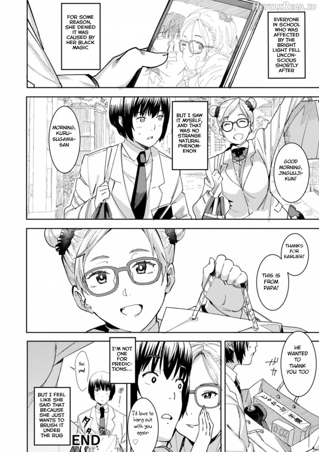 Health Angel Kango no Oshigoto Chapter 1 - page 145