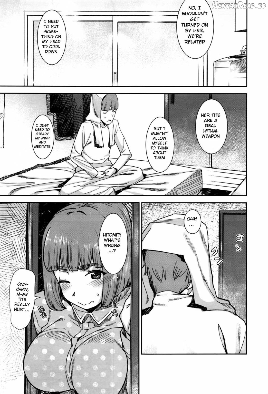 Health Angel Kango no Oshigoto Chapter 1 - page 172