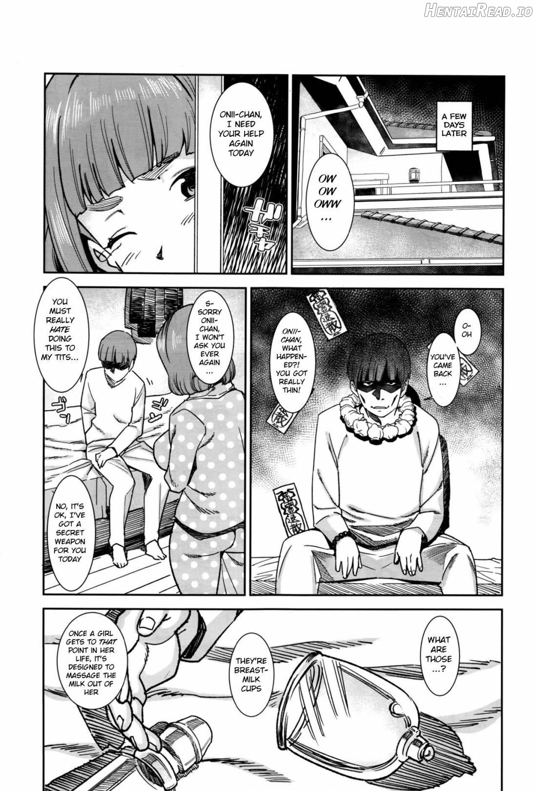 Health Angel Kango no Oshigoto Chapter 1 - page 178