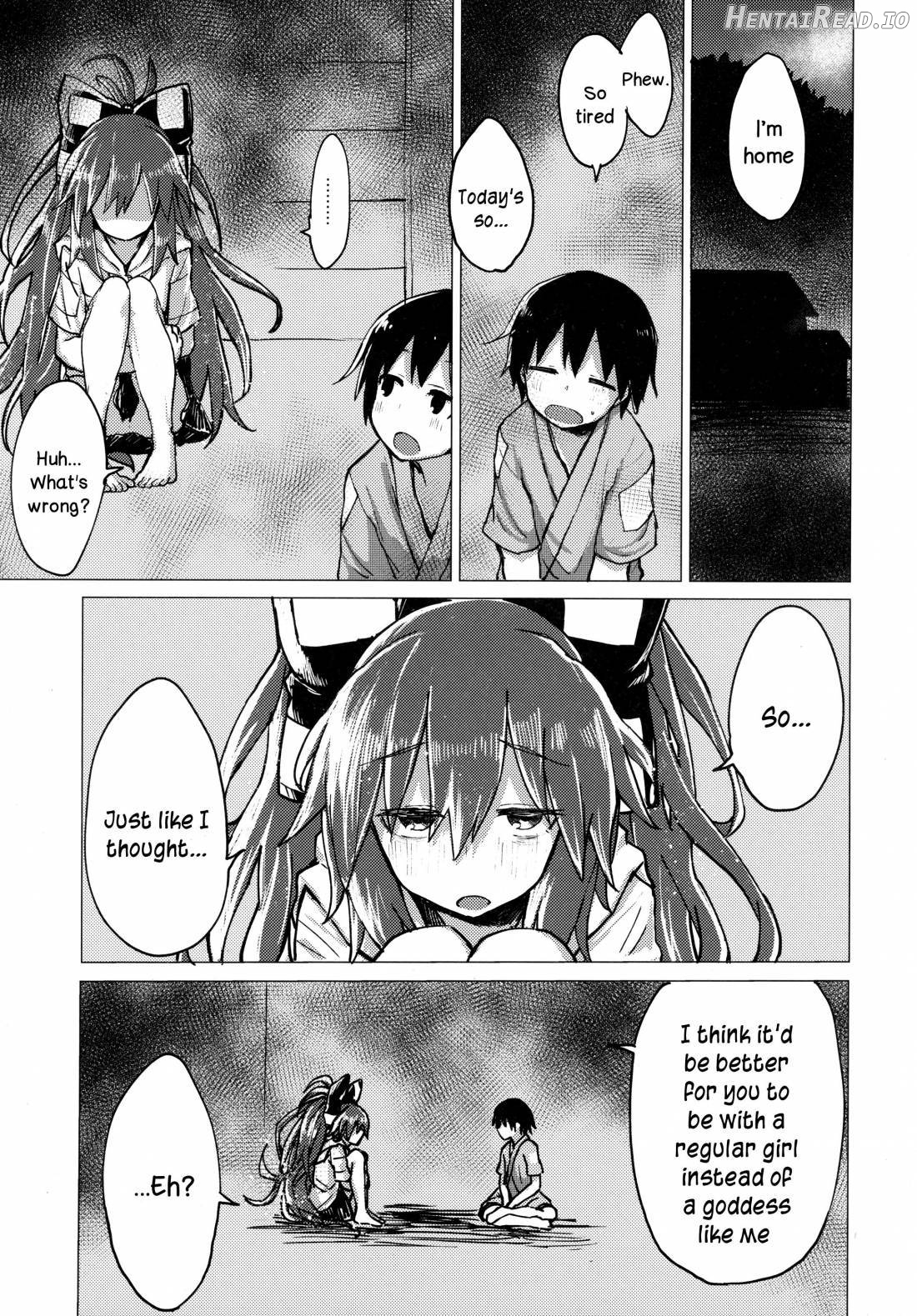 Shion Onee-chan to Kazoku de Itsuzukeru Hon Chapter 2 - page 6