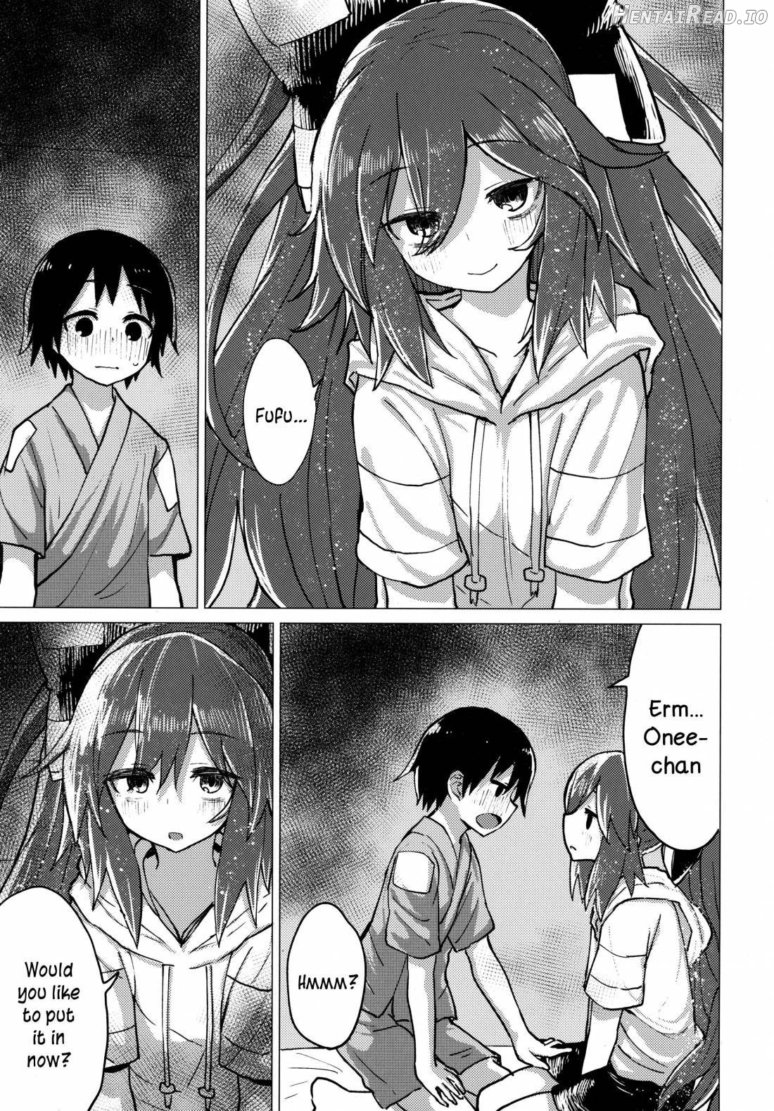 Shion Onee-chan to Kazoku de Itsuzukeru Hon Chapter 2 - page 16