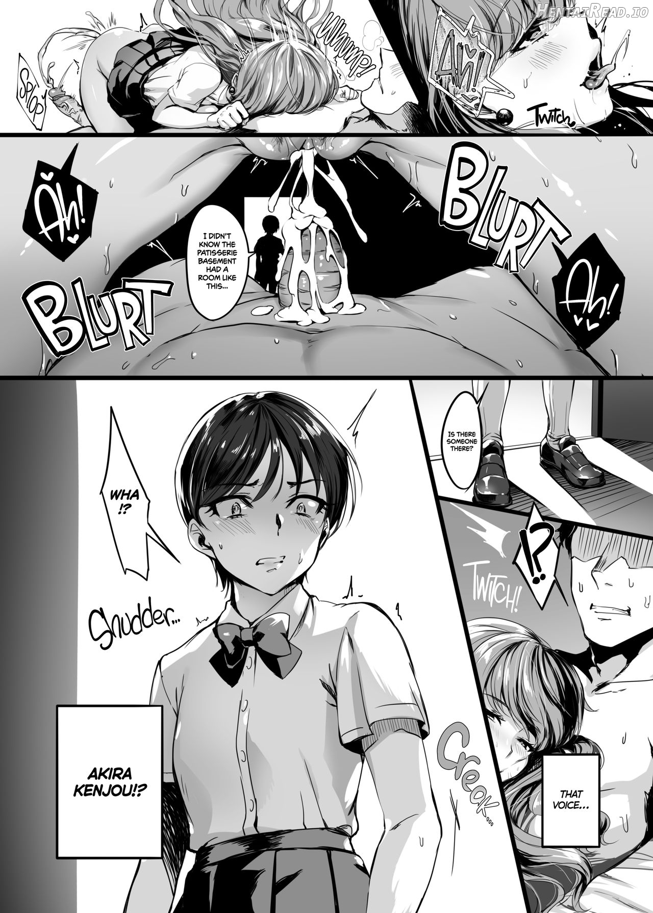 Neko no Omocha Chapter 2 - page 4