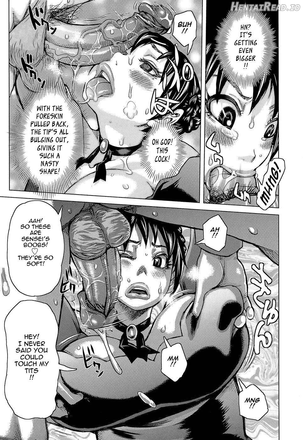 Love Letter Chapter 1 - page 190