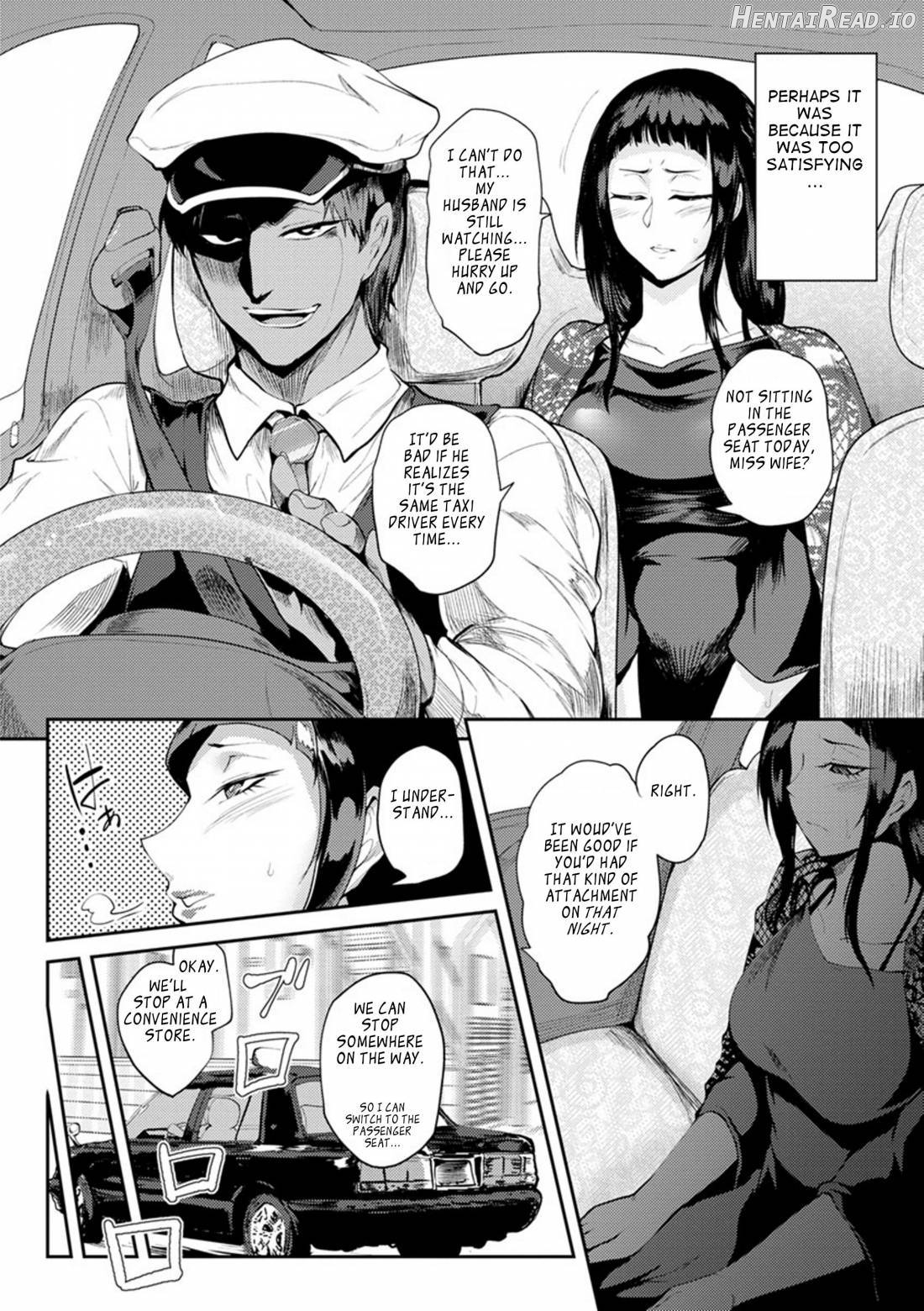 Nurete Torokete Majiwarite Chapter 1 - page 86