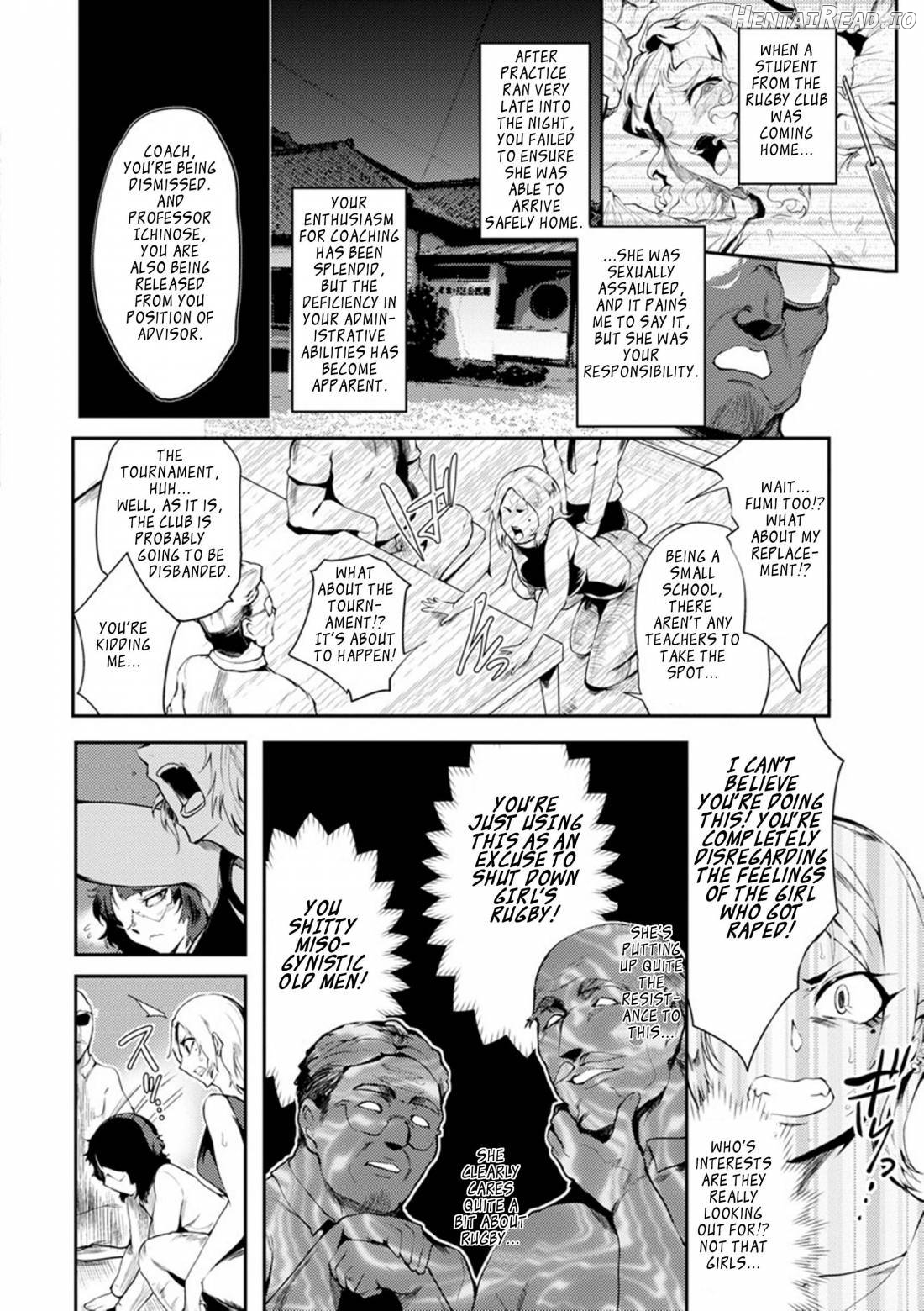 Nurete Torokete Majiwarite Chapter 1 - page 150