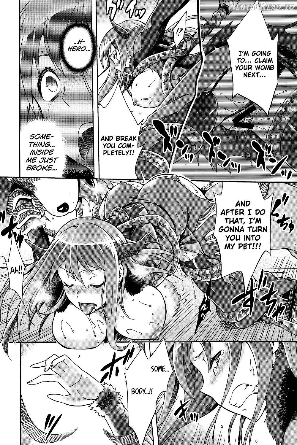 Mamono no Maou Mamono Chapter 1 - page 13