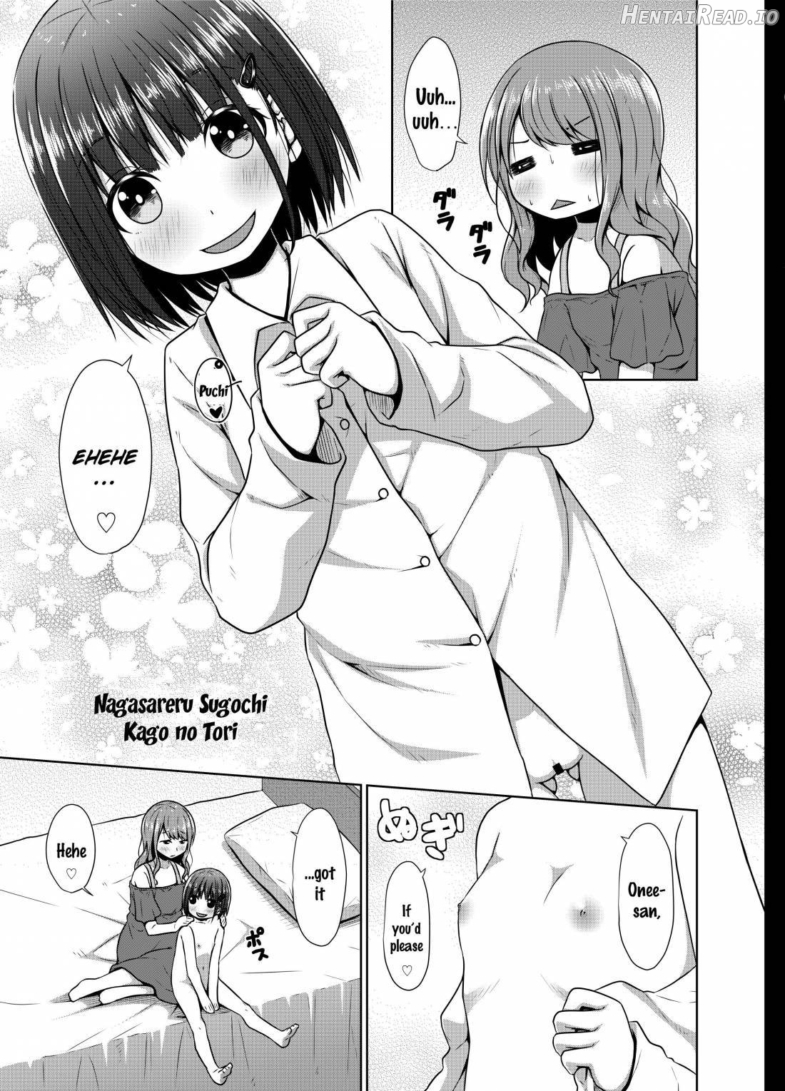 Hadaka no Kozue-chan Chapter 1 - page 23