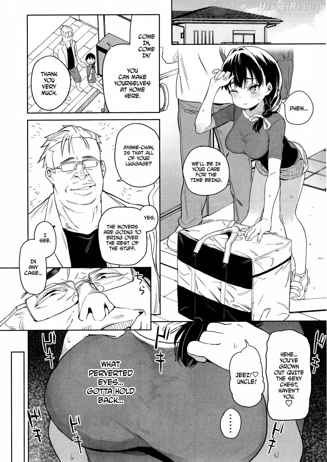 Ore no Imouto ga Oji-san no "Onaho" ni Naru to Iidashita!! Chapter 1 - page 5