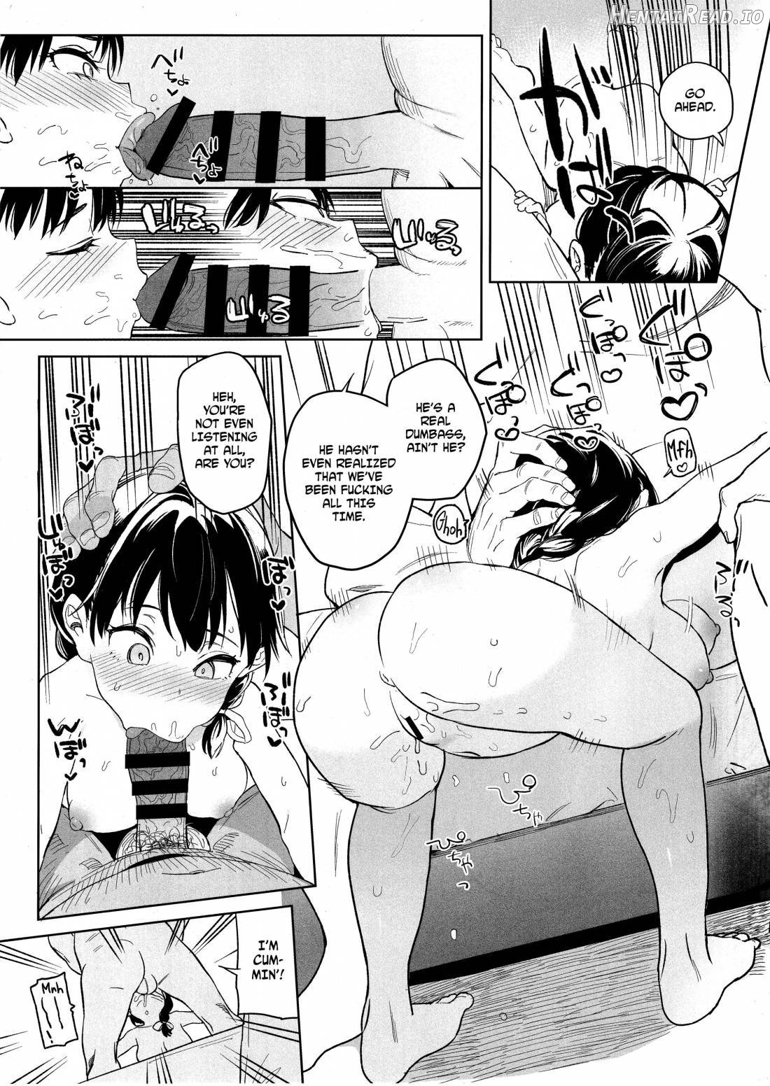 Ore no Imouto ga Oji-san no "Onaho" ni Naru to Iidashita!! Chapter 1 - page 10