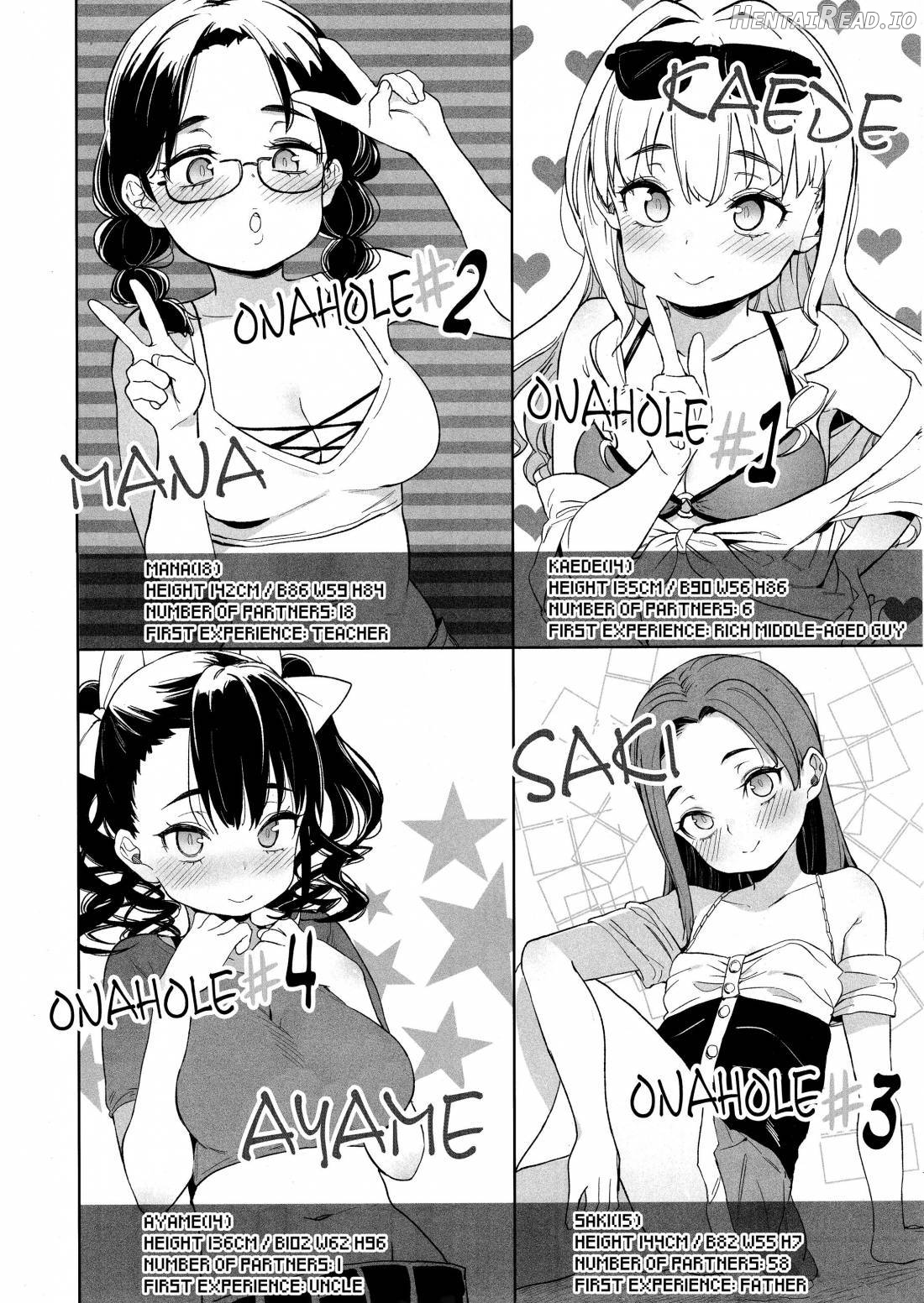 Ore no Imouto ga Oji-san no "Onaho" ni Naru to Iidashita!! Chapter 1 - page 25
