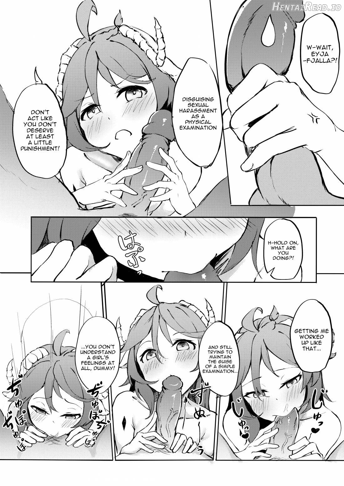 Phantom Voices Chapter 1 - page 14