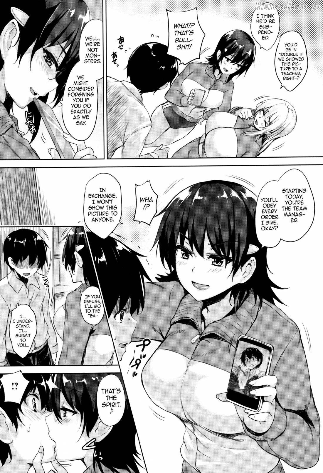 Ikkyuu Nyuukon Chapter 1 - page 16