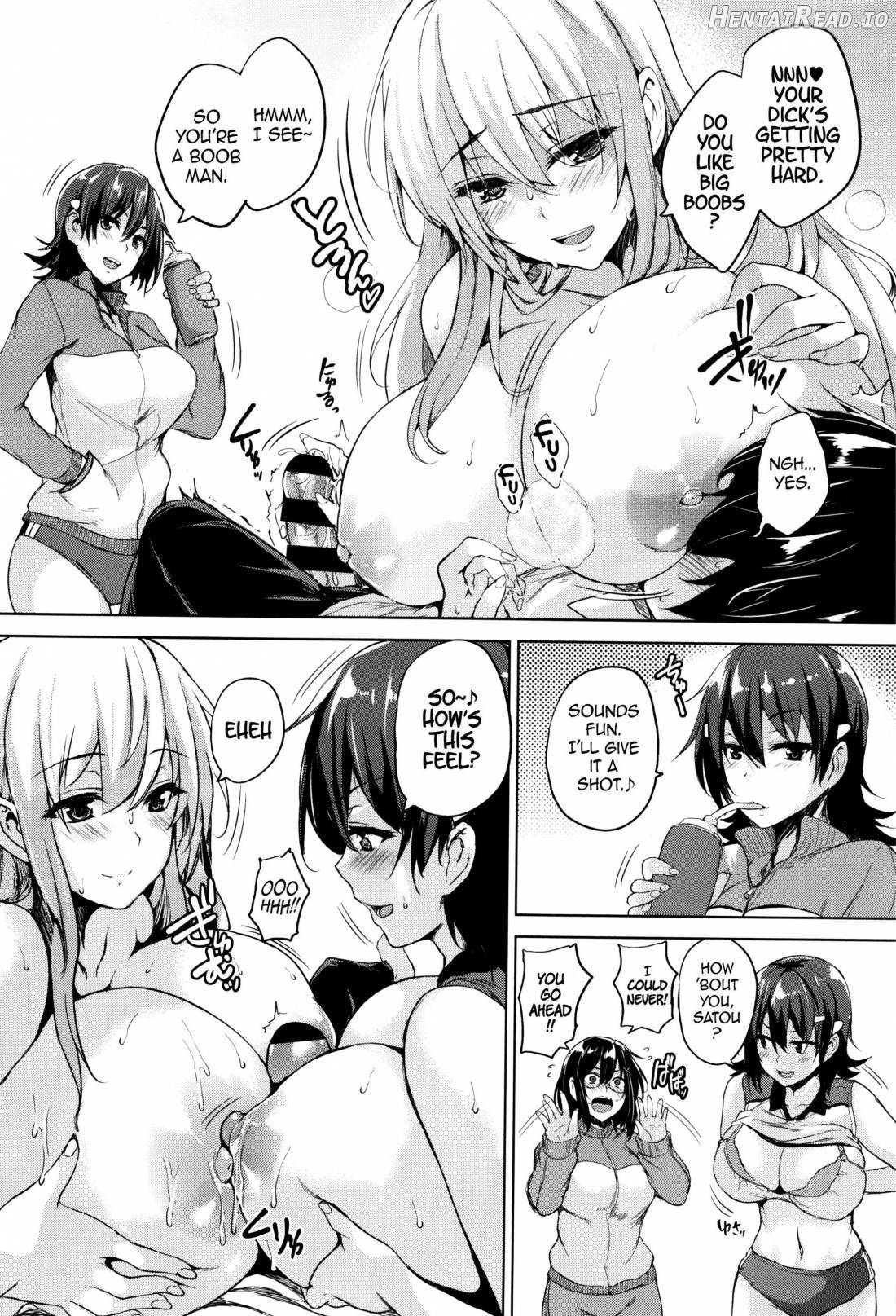 Ikkyuu Nyuukon Chapter 1 - page 25