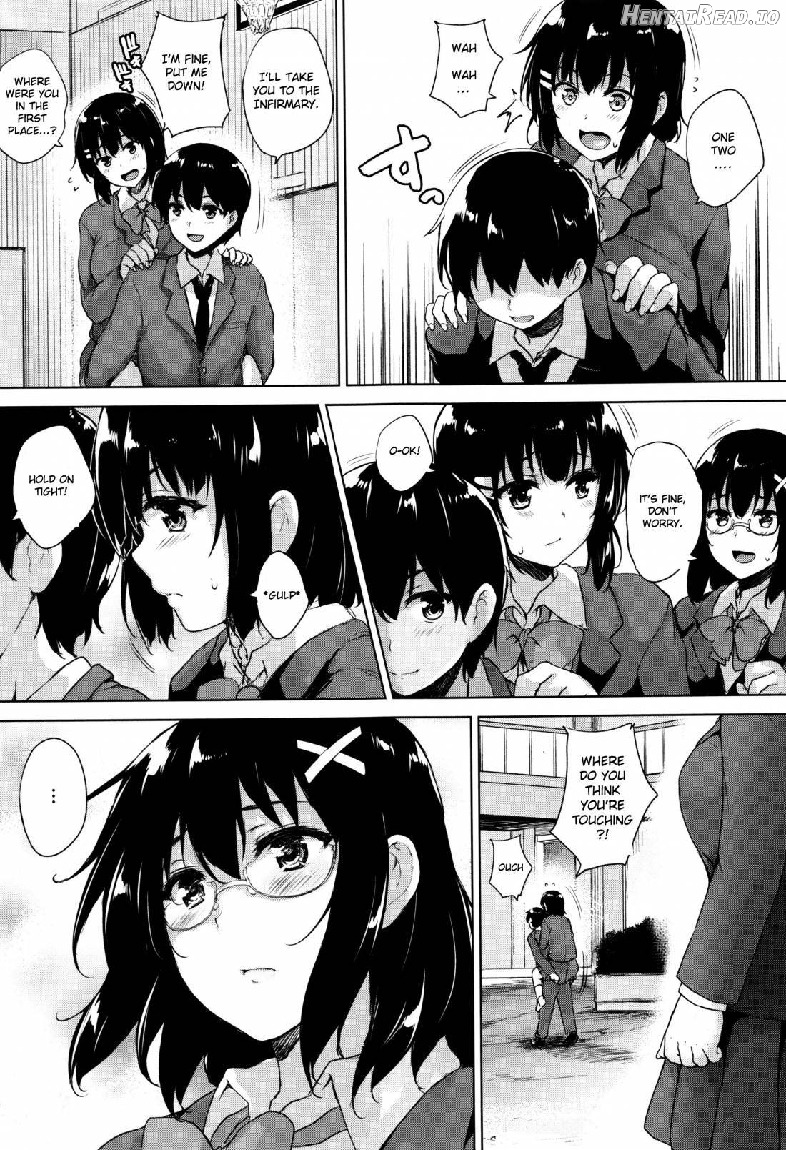 Ikkyuu Nyuukon Chapter 1 - page 70