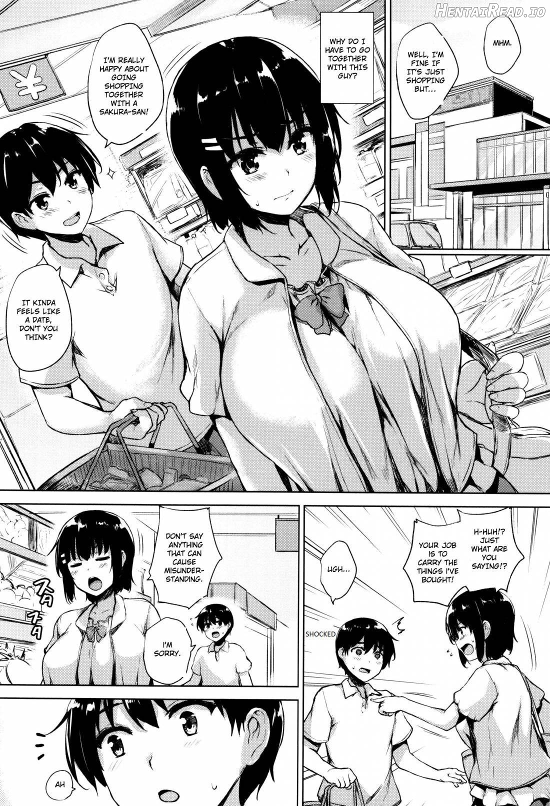 Ikkyuu Nyuukon Chapter 1 - page 93