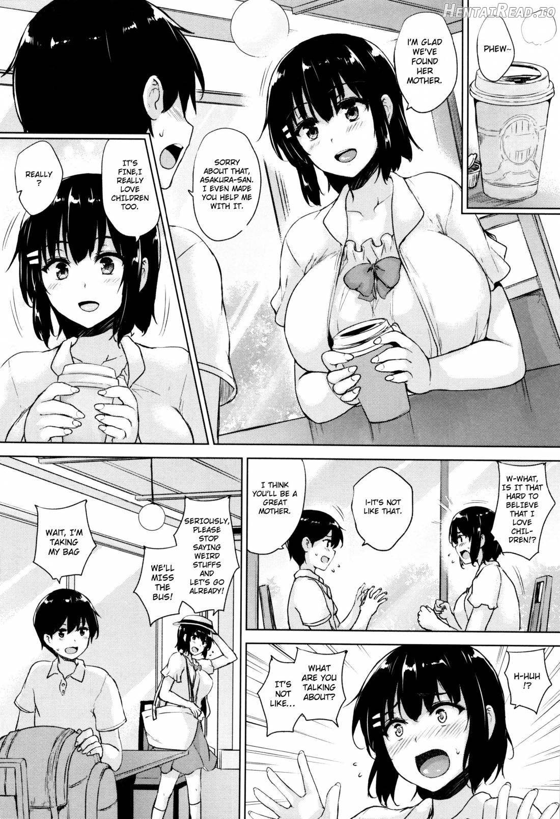 Ikkyuu Nyuukon Chapter 1 - page 95