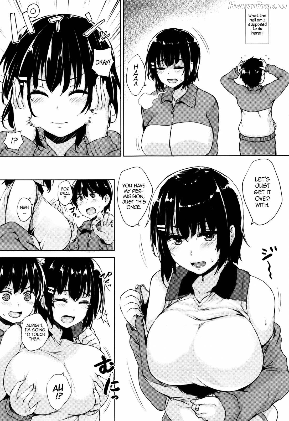 Ikkyuu Nyuukon Chapter 1 - page 131