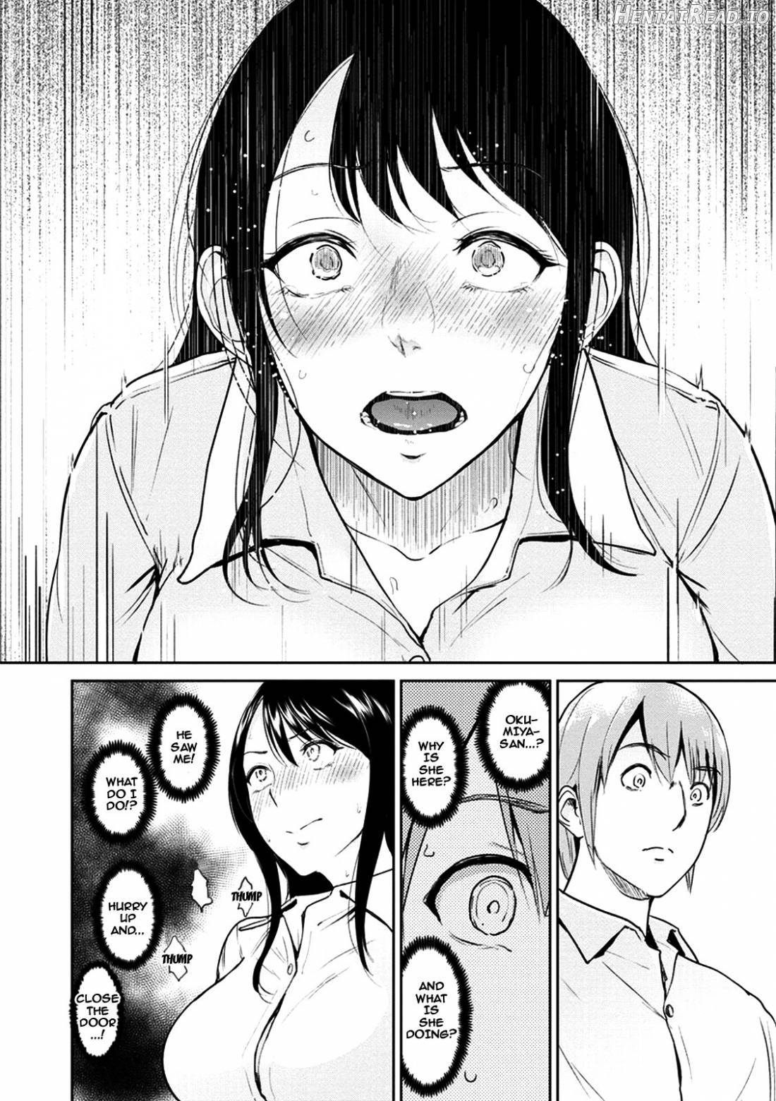 Kimi o Sasou Uzuki Ana Chapter 1 - page 17