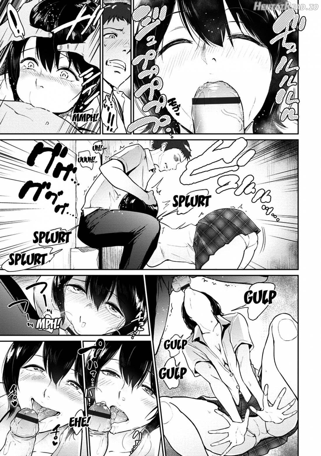 Kimi o Sasou Uzuki Ana Chapter 1 - page 74
