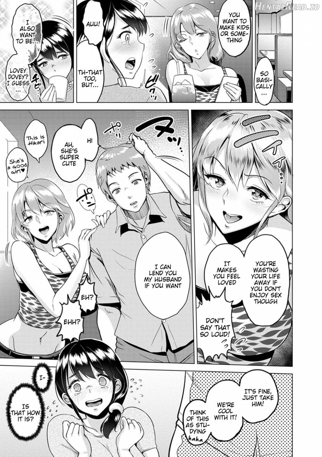 Kimi o Sasou Uzuki Ana Chapter 1 - page 100