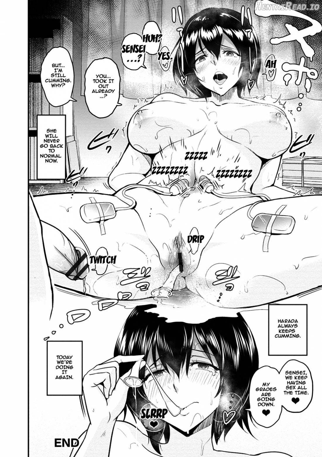 Kimi o Sasou Uzuki Ana Chapter 1 - page 205