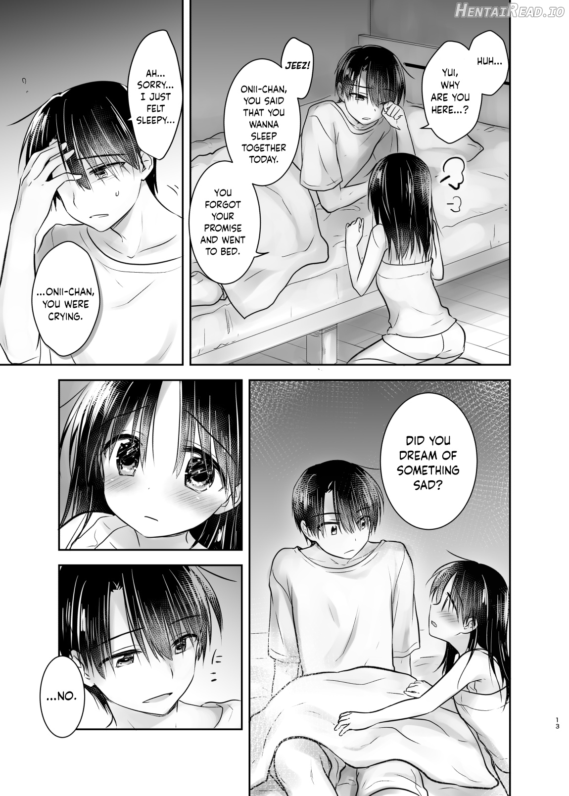 Odekake Sex Chapter 1 - page 14