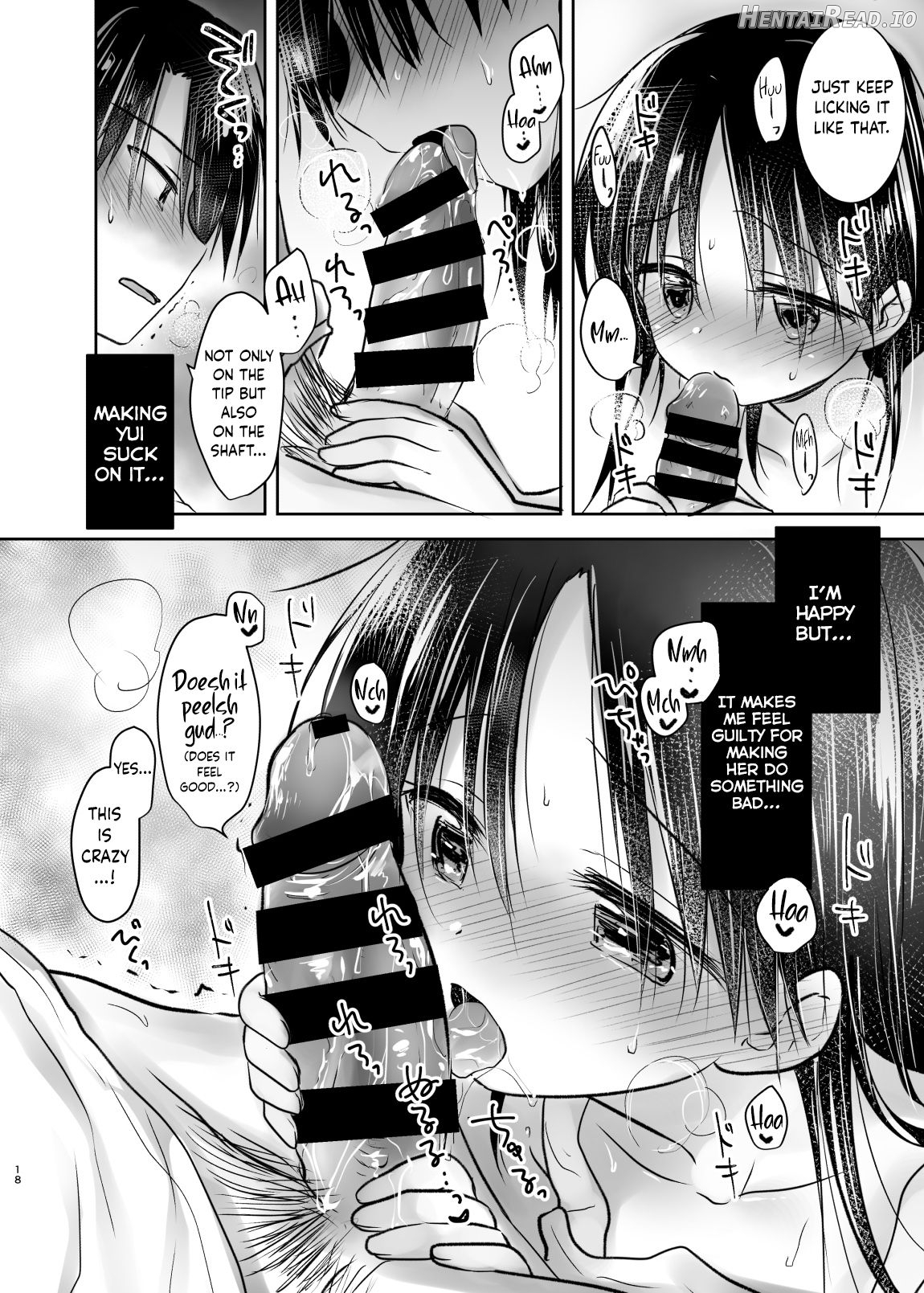 Odekake Sex Chapter 1 - page 19