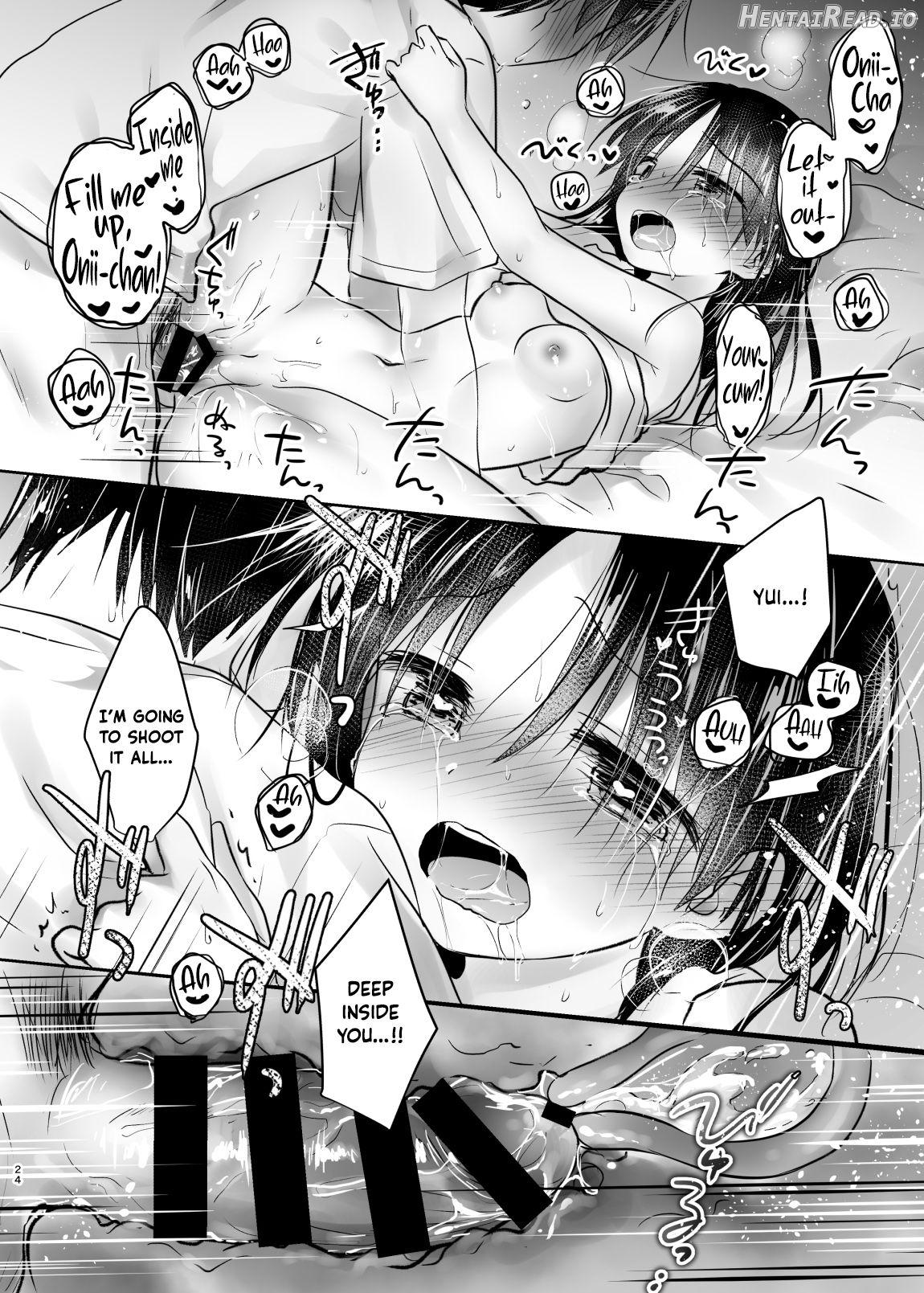 Odekake Sex Chapter 1 - page 25