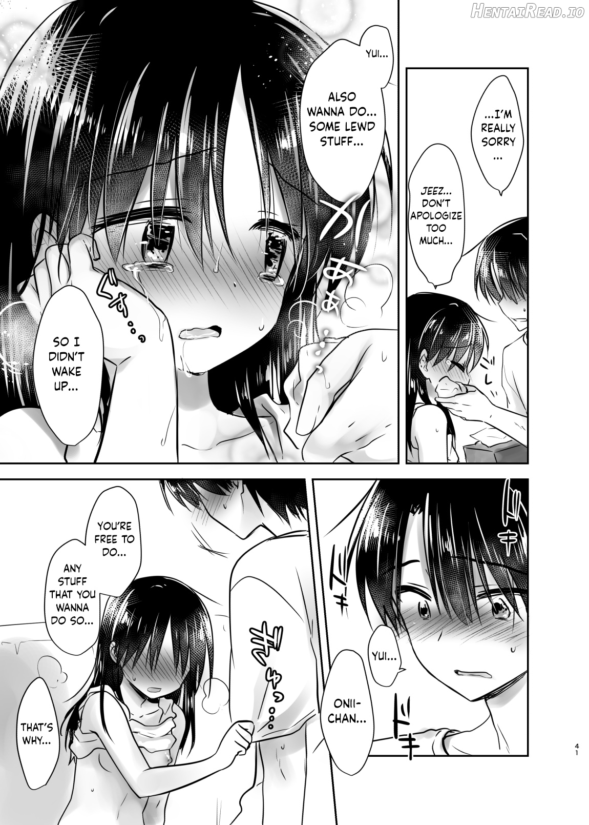 Odekake Sex Chapter 2 - page 14