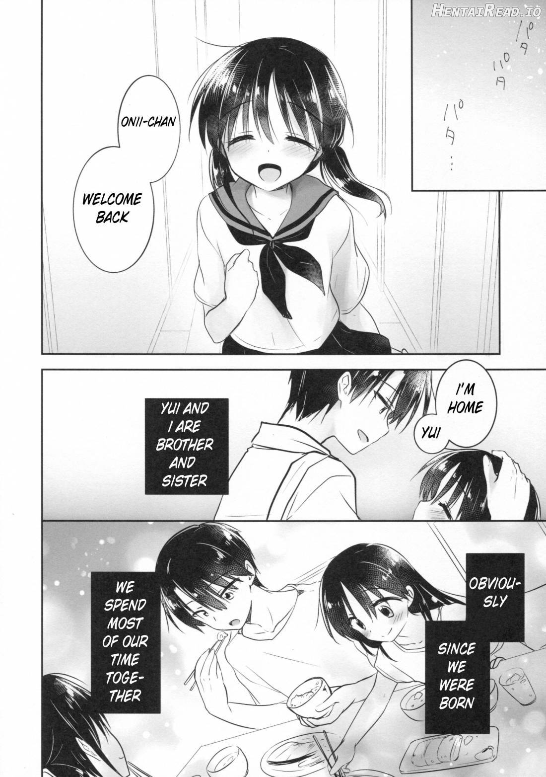 Odekake Sex Chapter 5 - page 6