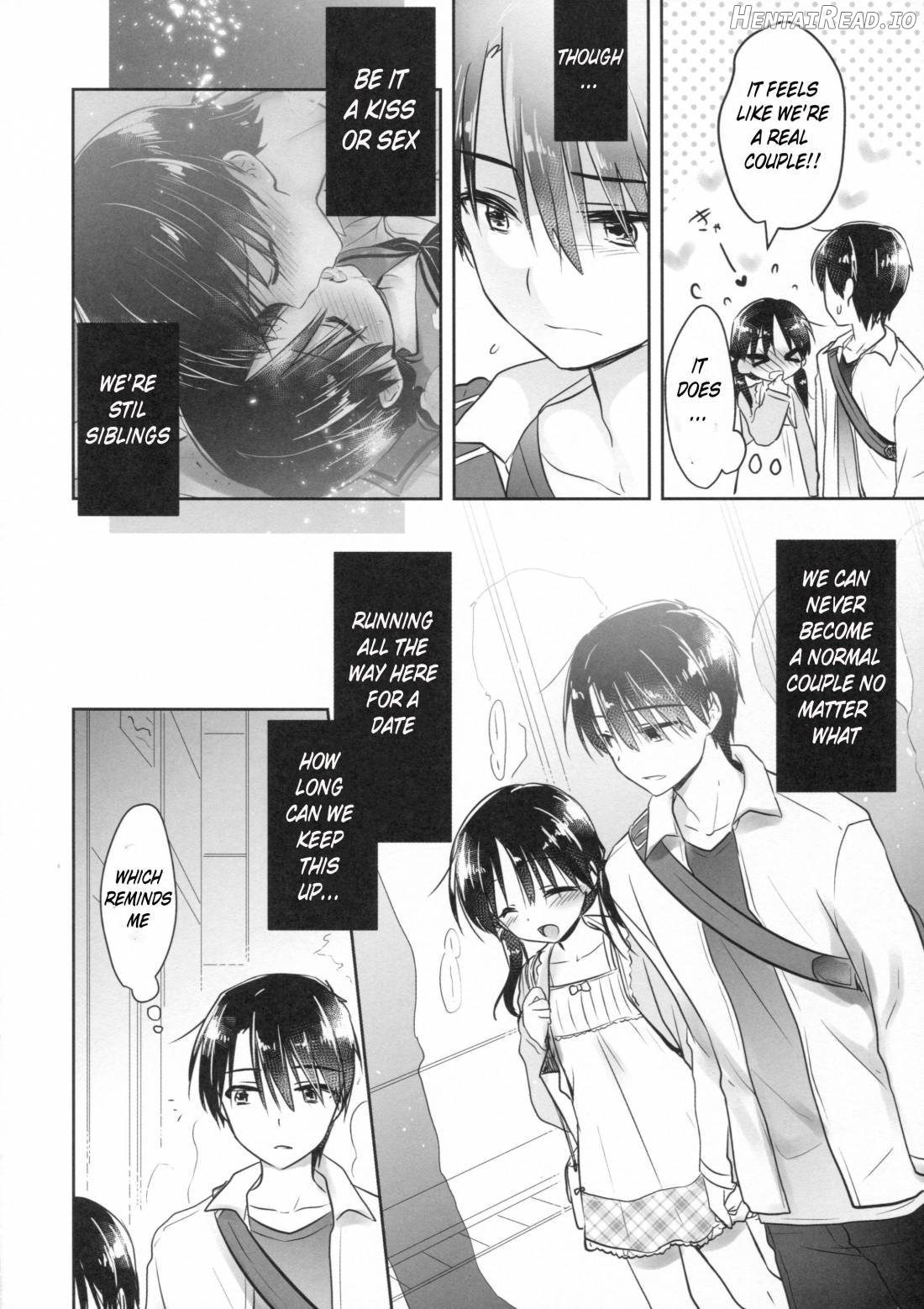 Odekake Sex Chapter 5 - page 14