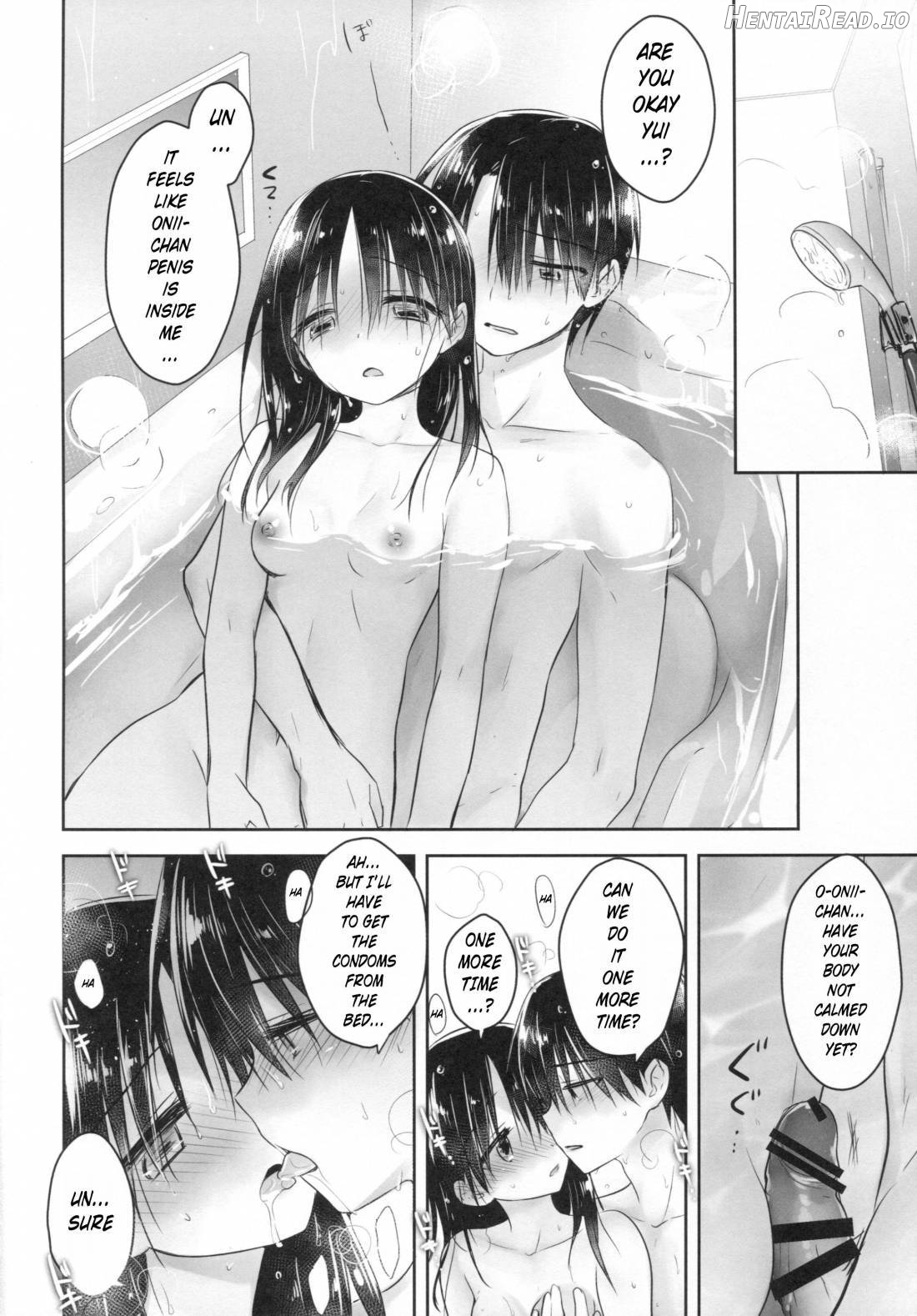 Odekake Sex Chapter 5 - page 42