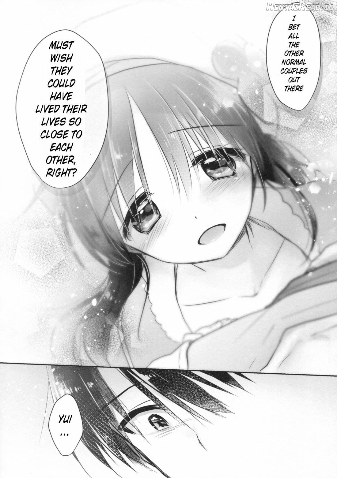 Odekake Sex Chapter 5 - page 48