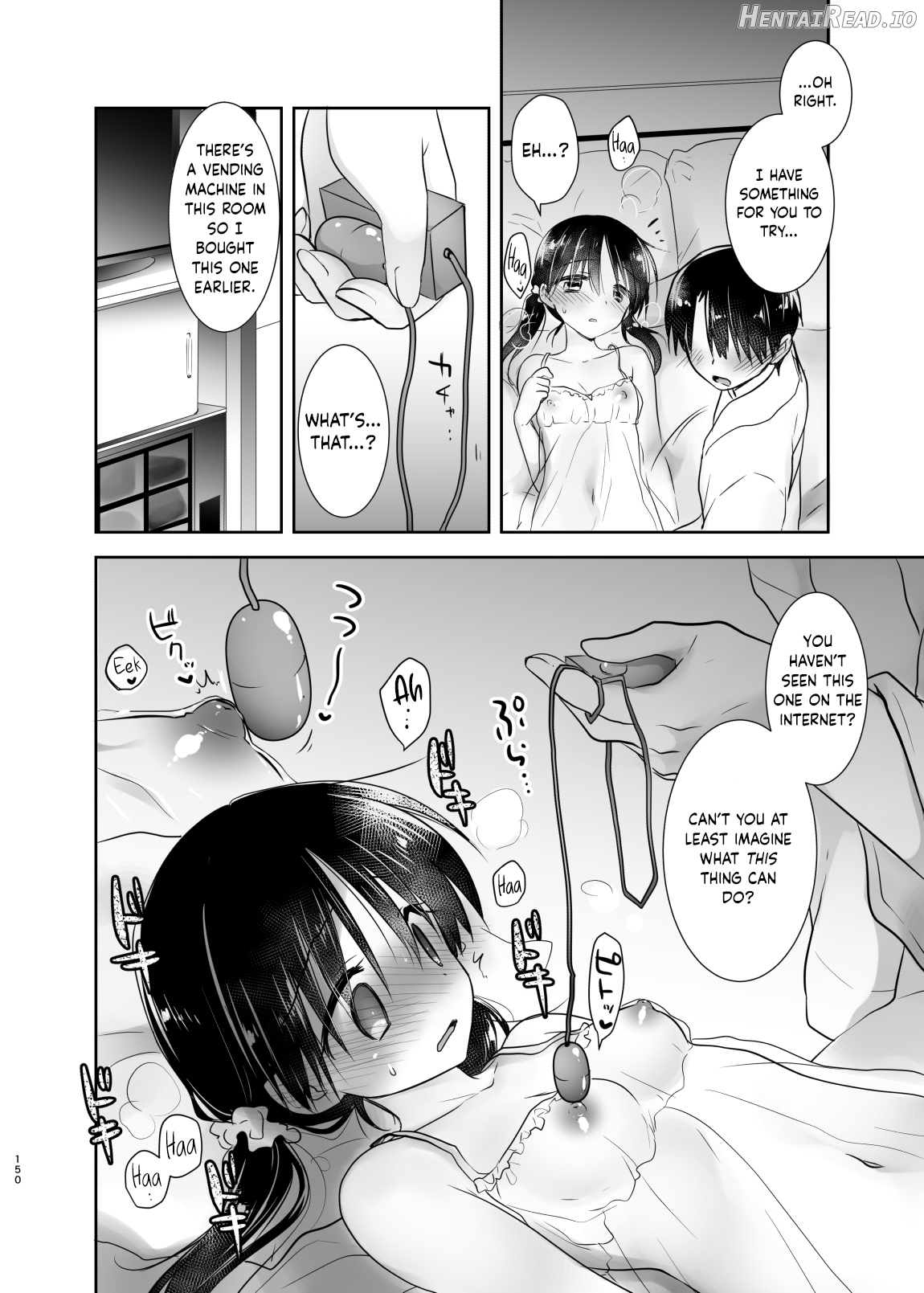 Odekake Sex Chapter 6 - page 5