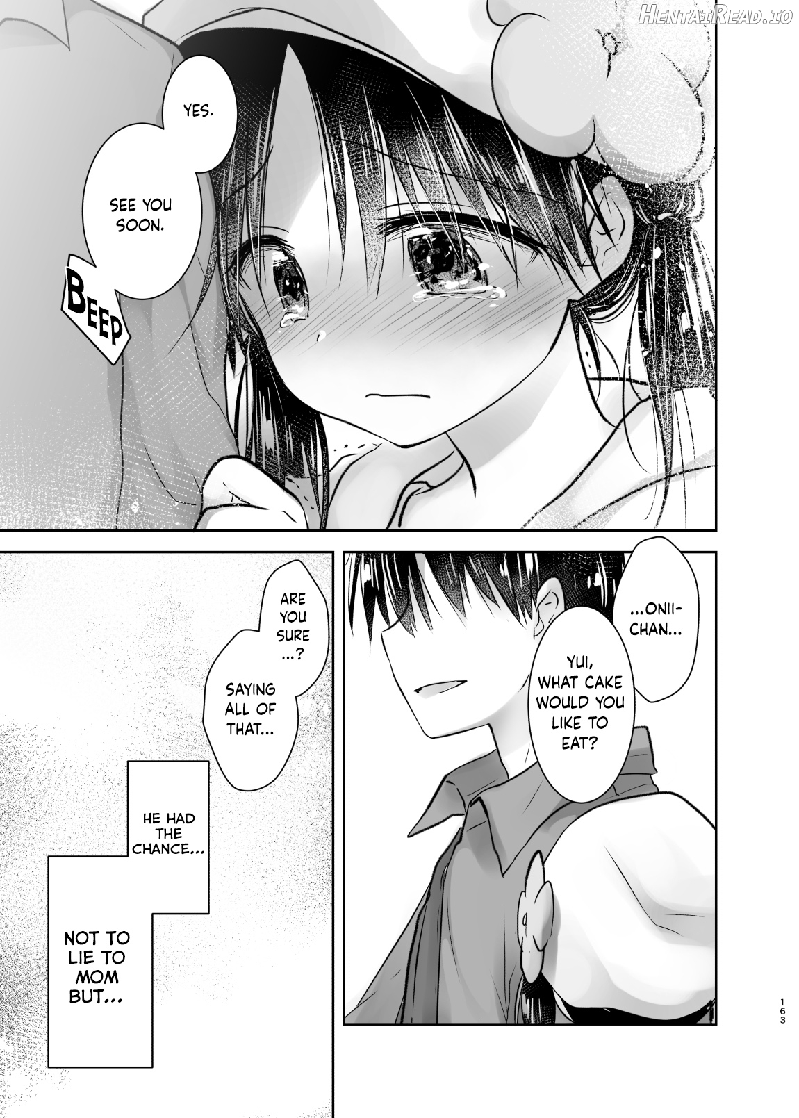 Odekake Sex Chapter 7 - page 5
