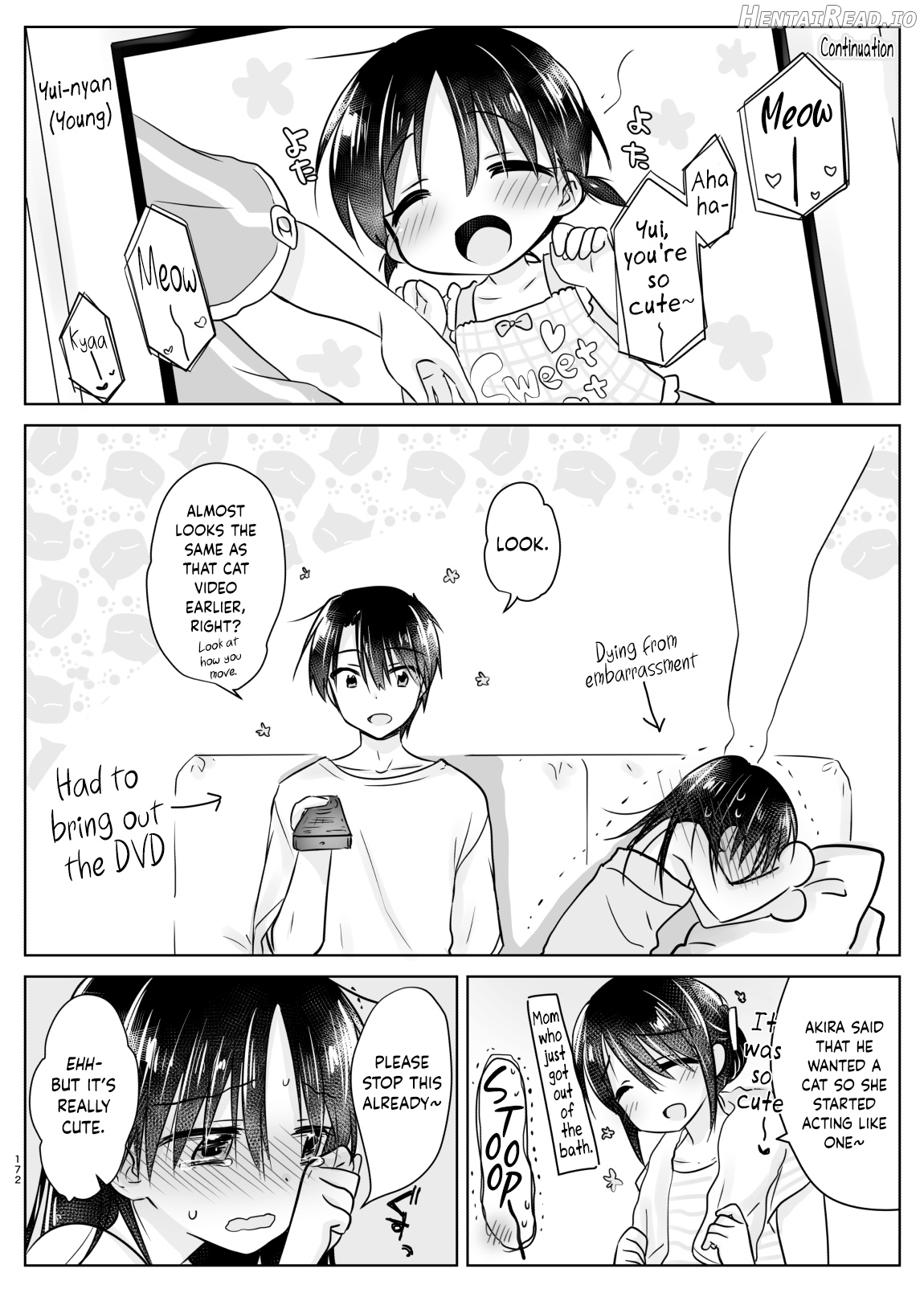Odekake Sex Chapter 7 - page 14