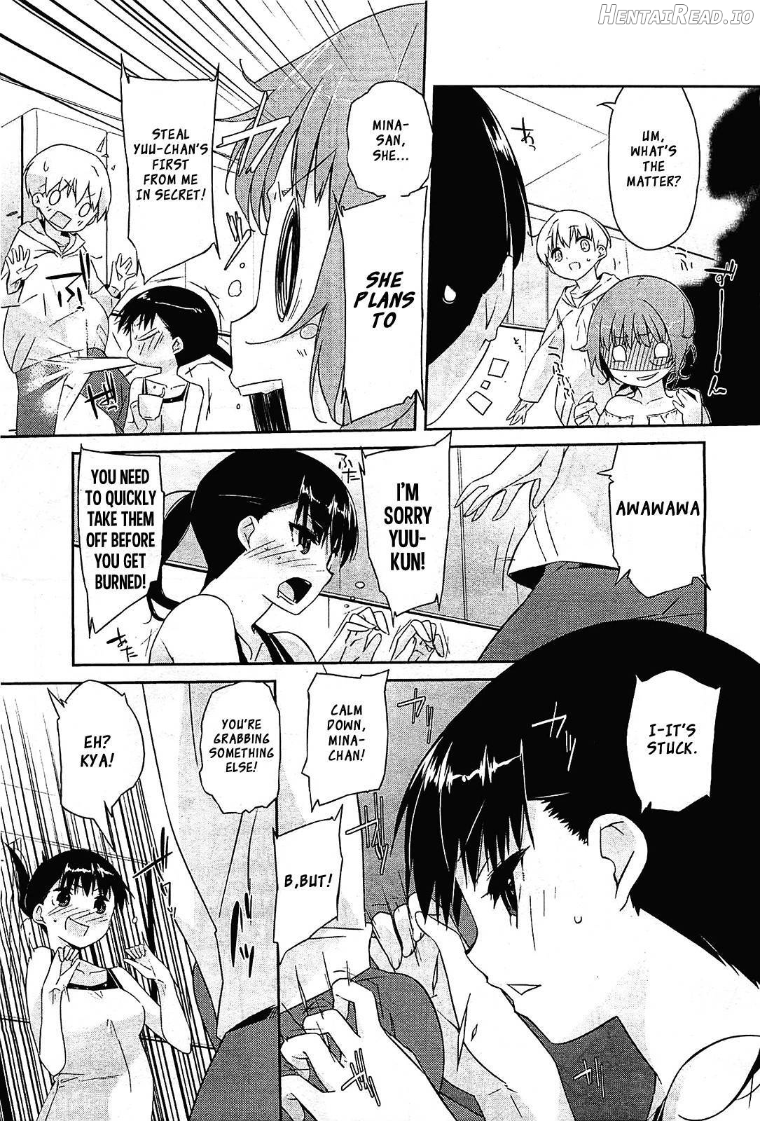 Onee-san wa Tsuyoikara Chapter 1 - page 59