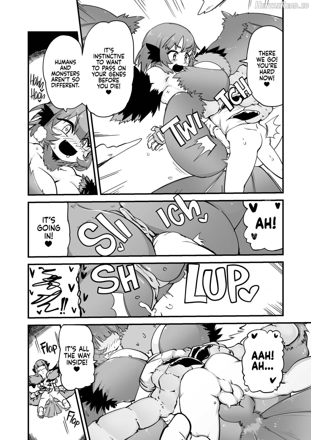 Dullahan Ryoushu no Mukosagashi Chapter 3 - page 5