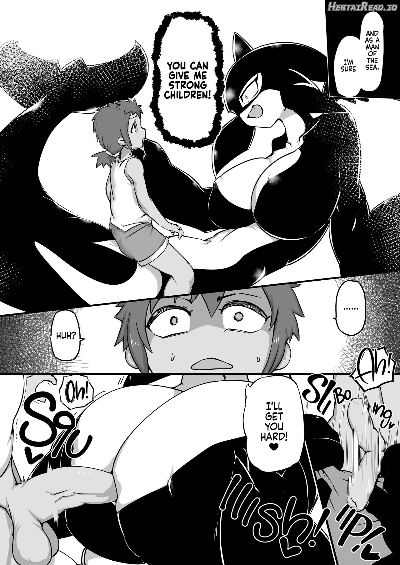 Dullahan Ryoushu no Mukosagashi Chapter 8 - page 5
