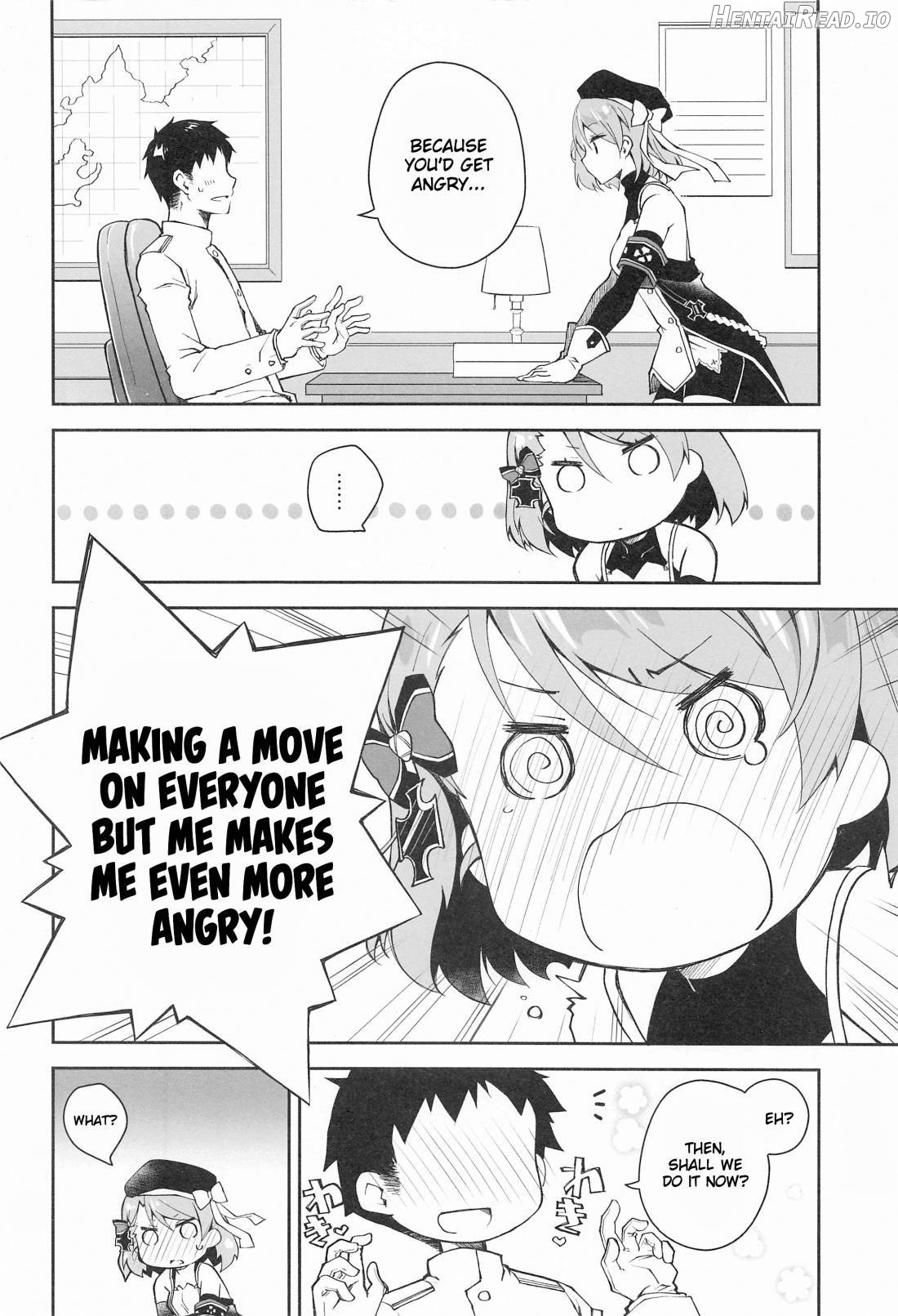 Z23EX Hentai Chapter 1 - page 5