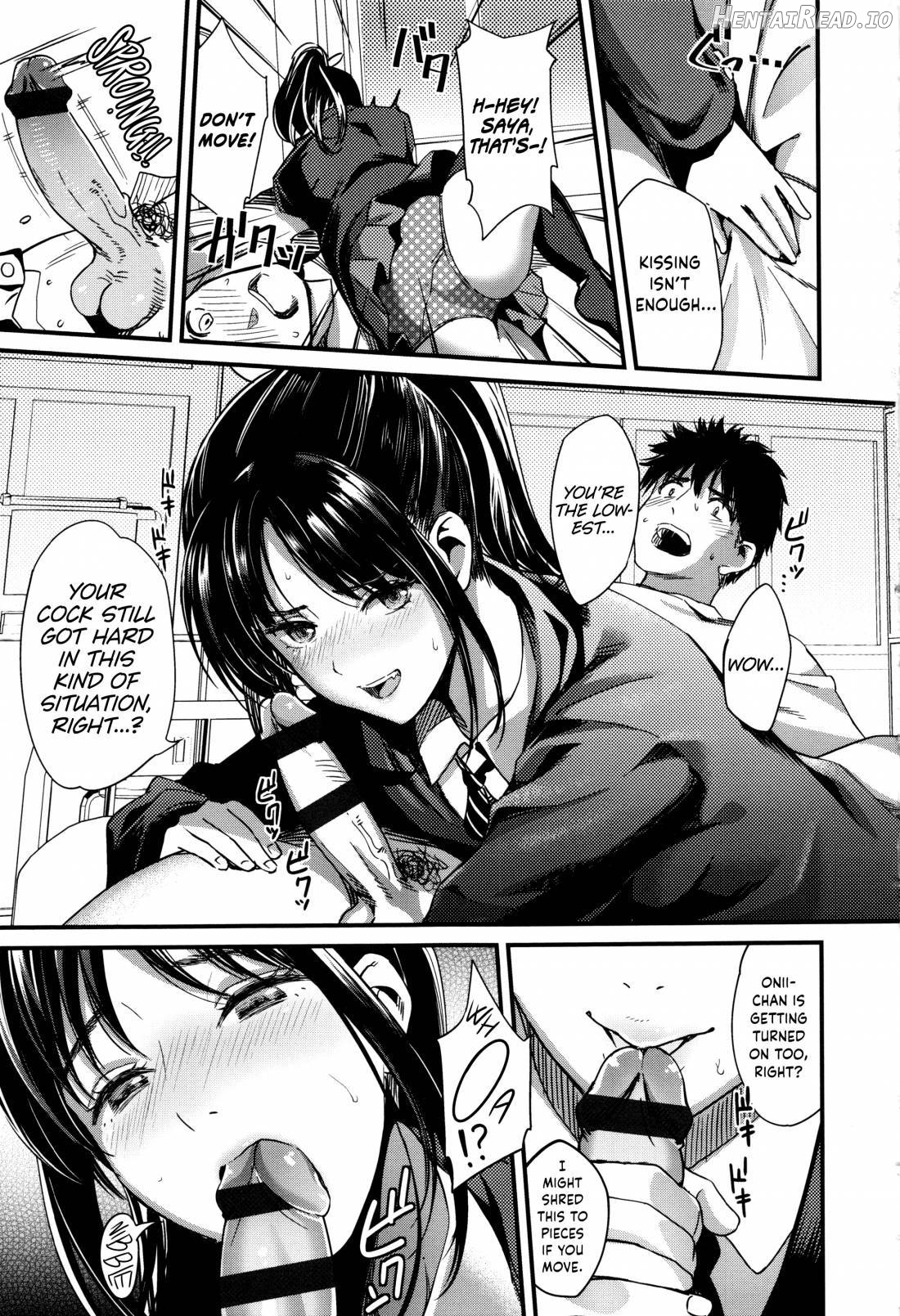 Seifuku no Mama Aishinasai Chapter 1 - page 30