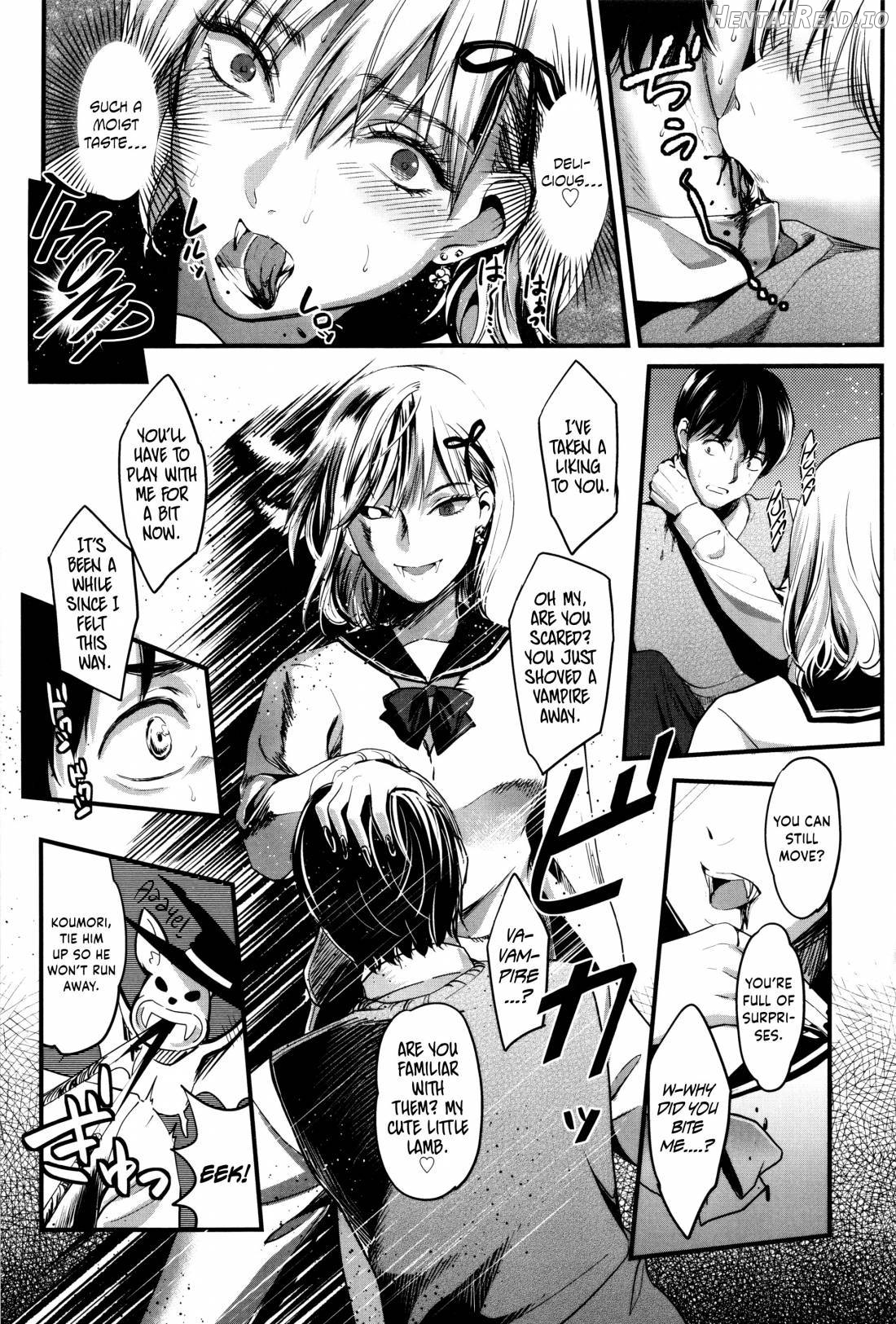 Seifuku no Mama Aishinasai Chapter 1 - page 70