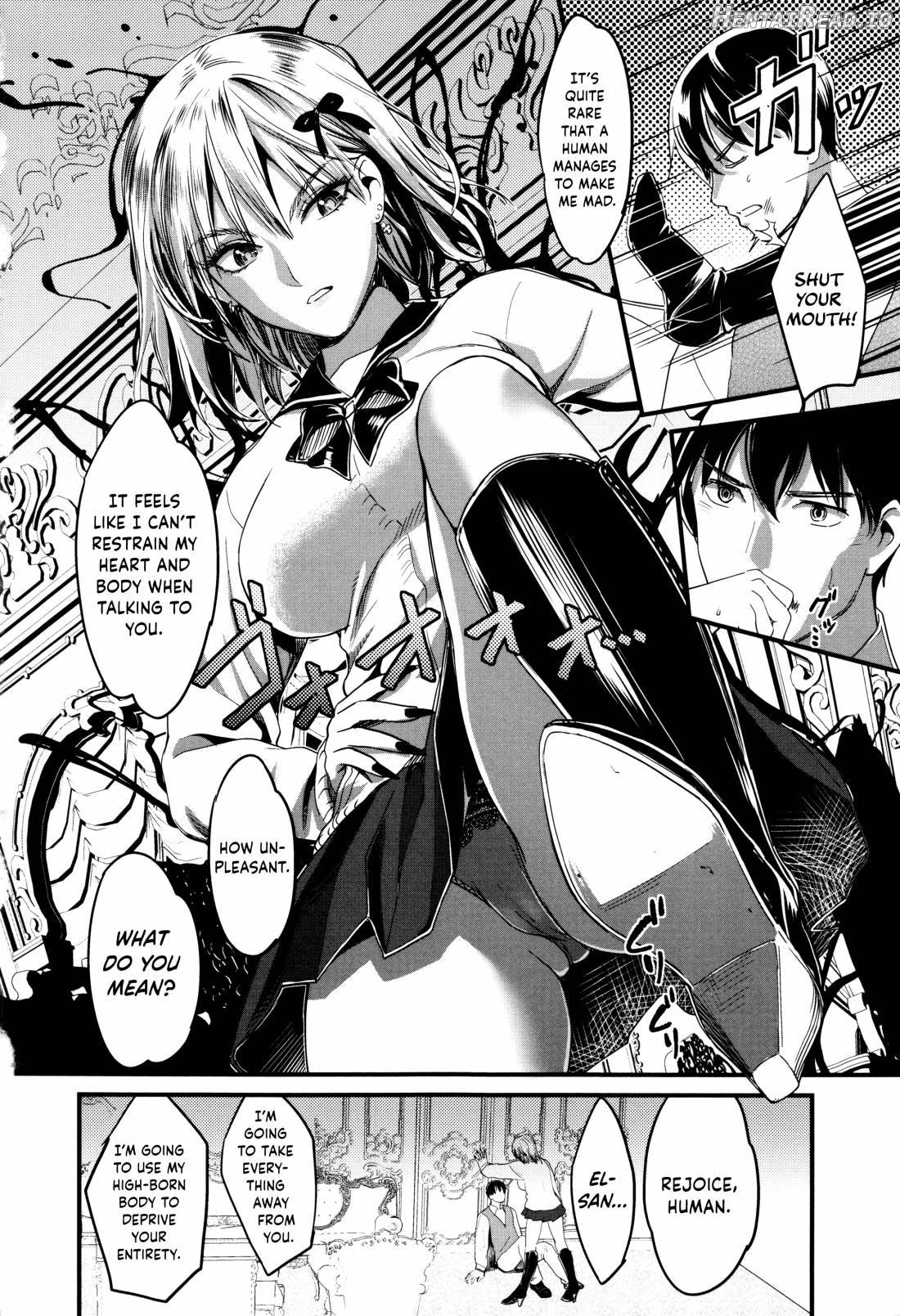 Seifuku no Mama Aishinasai Chapter 1 - page 73