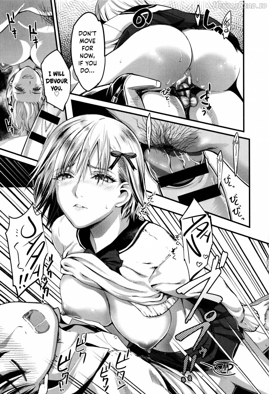 Seifuku no Mama Aishinasai Chapter 1 - page 74