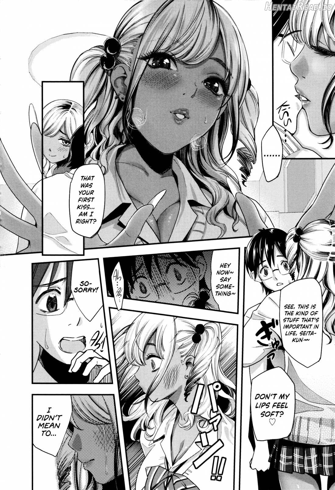 Seifuku no Mama Aishinasai Chapter 1 - page 89
