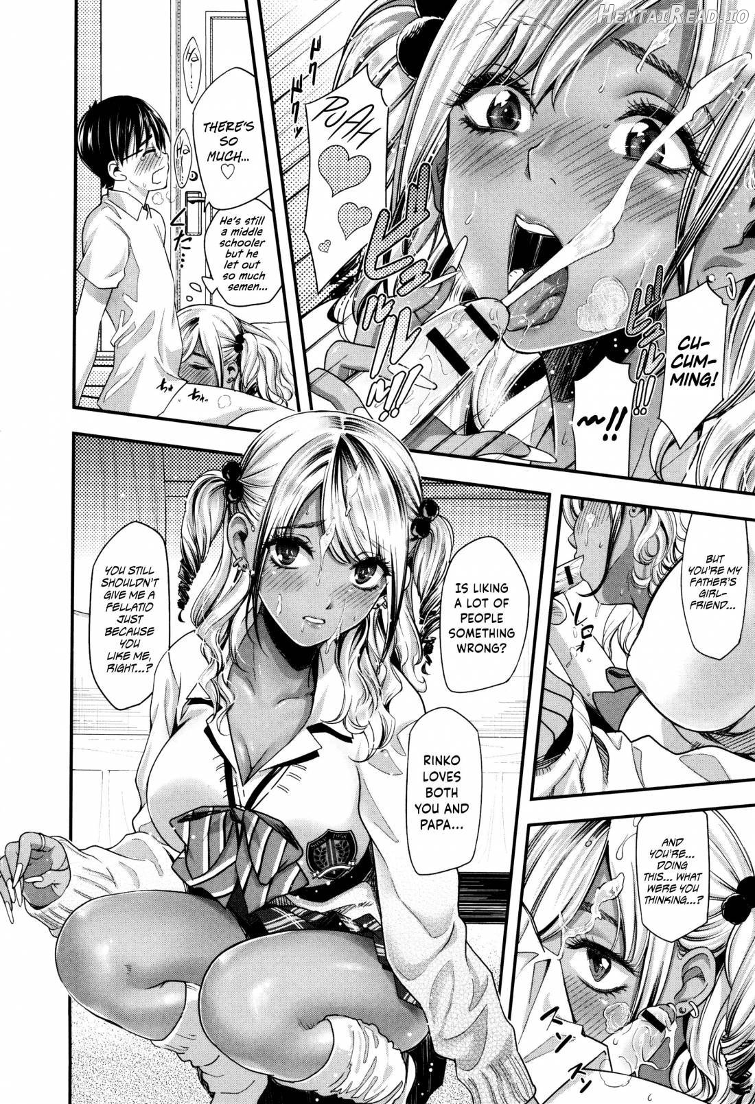 Seifuku no Mama Aishinasai Chapter 1 - page 93