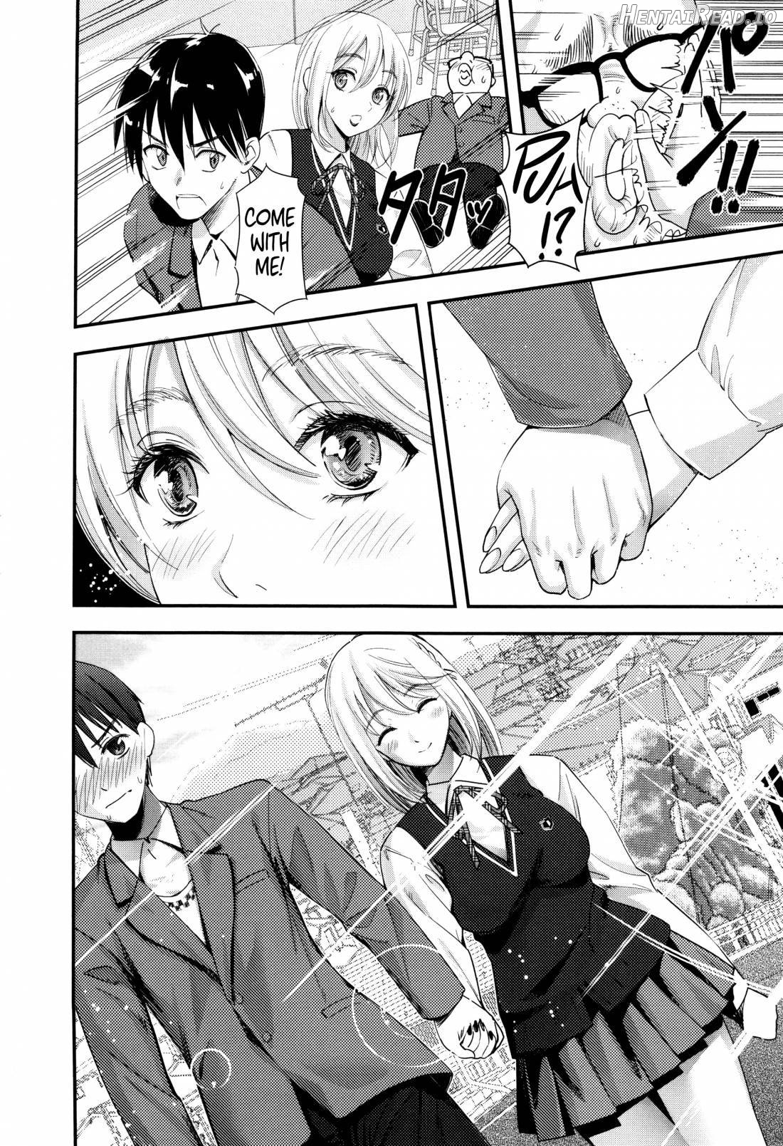 Seifuku no Mama Aishinasai Chapter 1 - page 131