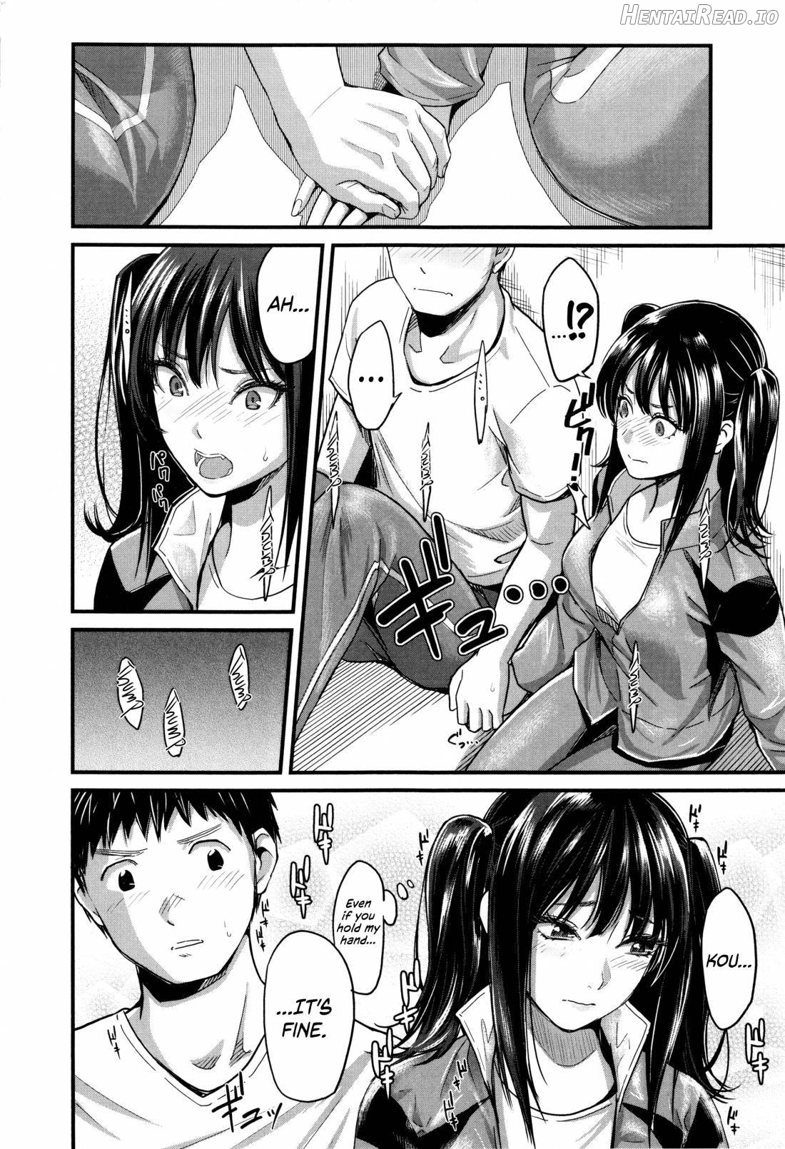 Seifuku no Mama Aishinasai Chapter 1 - page 155